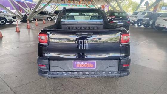 FIAT STRADA 1.3 FIREFLY FLEX ENDURANCE CS MANUAL